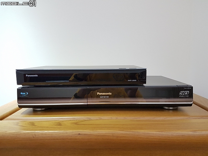 [開箱] Panasonic DMP-UB400 UHD BD播放機