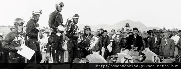 日本山葉YAMAHA機車創業史