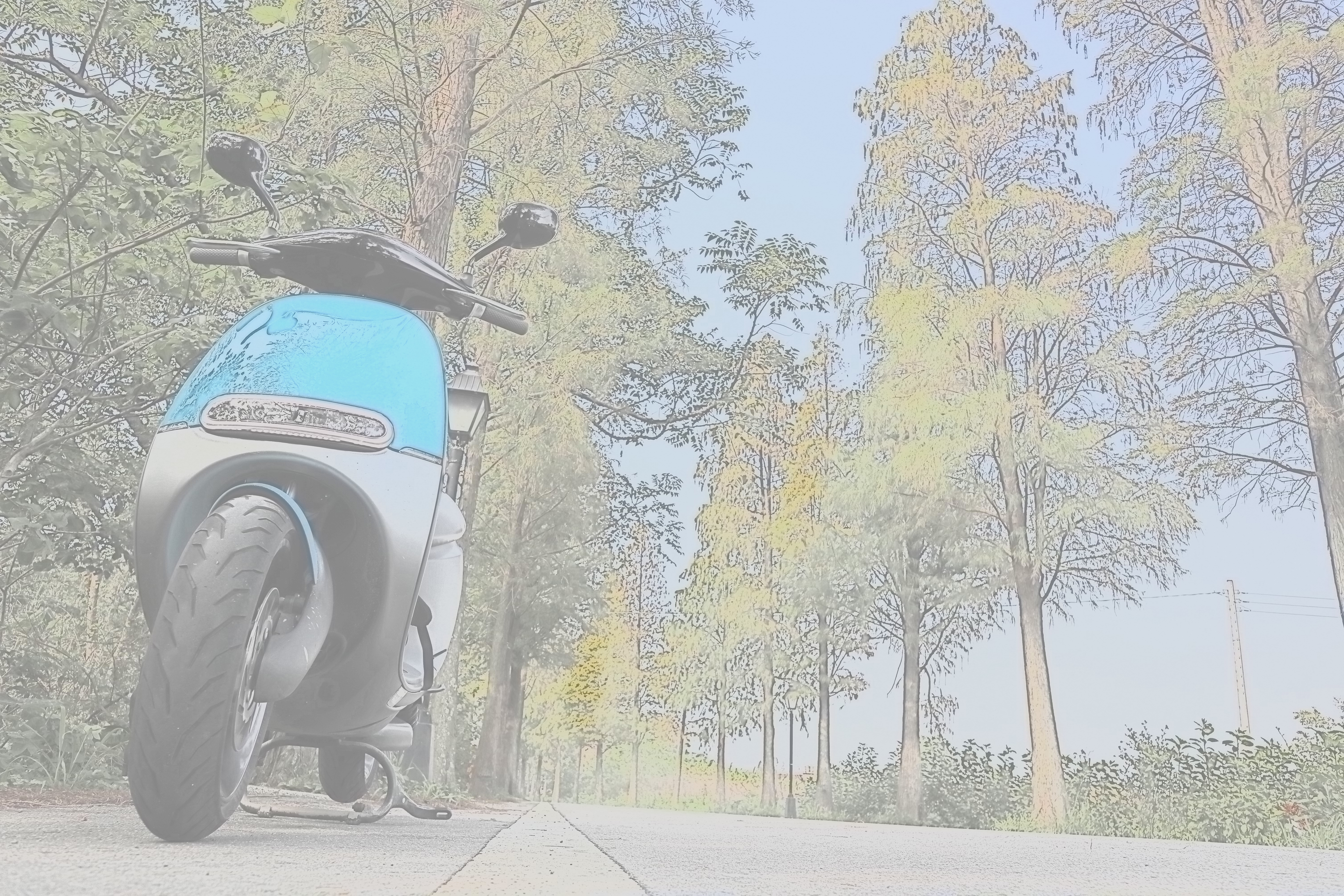 (映像分享)輕旅行、輕分享 feat. Canon EOS M100 、 Selphy CP1300 & Gogoro 1 Series