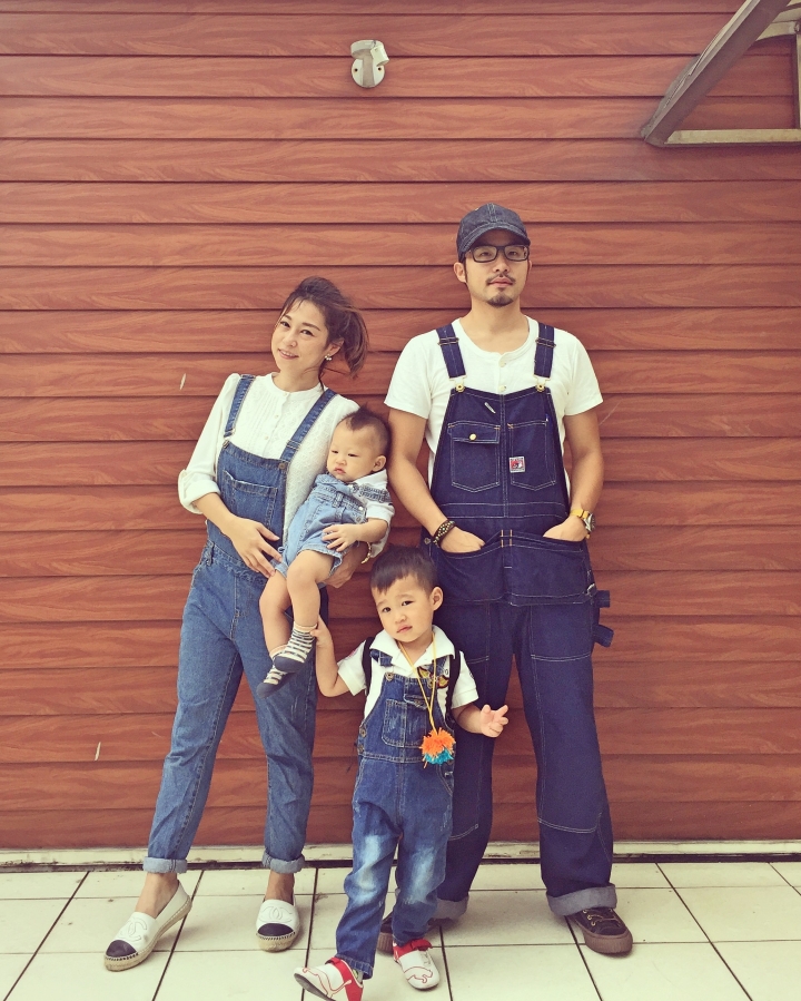 [絕不單吊] TCB HANDYMAN PANTS DENIM 吊帶褲