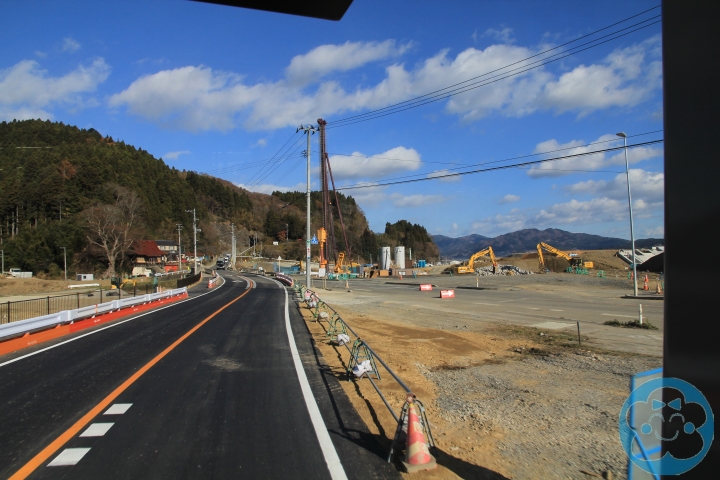 [遊記] 奇跡の一本松＆重建中的南三陸町志津川