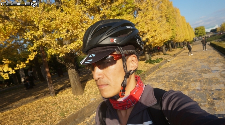 一生中有幾次可以說走就走的海外單車旅遊→富士五湖