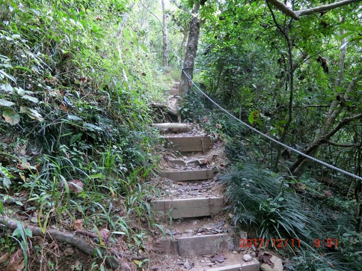 1061211 棚集山(#78)環線登山健行