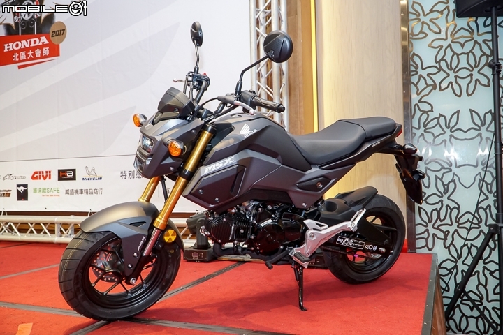 [採訪]不畏風雨翅展蘭陽 2017 Honda Motorcycle 北區蘭陽重機大會師
