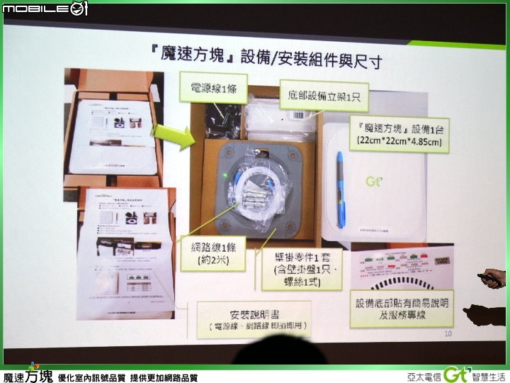 【體驗活動】亞太魔速方塊超展開，讓訊號不卡卡 智慧生活更順暢！