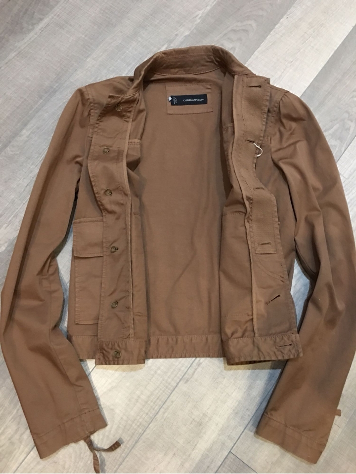 「黑五開箱最終彈」Dsquared2 M.B.牛仔褲&外套&背心&皮帶