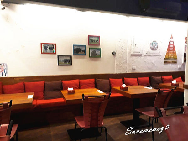 【桃園美食】牛仔好忙原塊牛排建國店,買一送一活動,12/1~12/31止