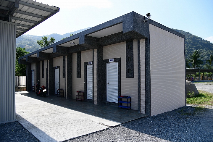 金崙溫泉旅遊查勘，介紹3月22日全新開幕的老船長溫泉。