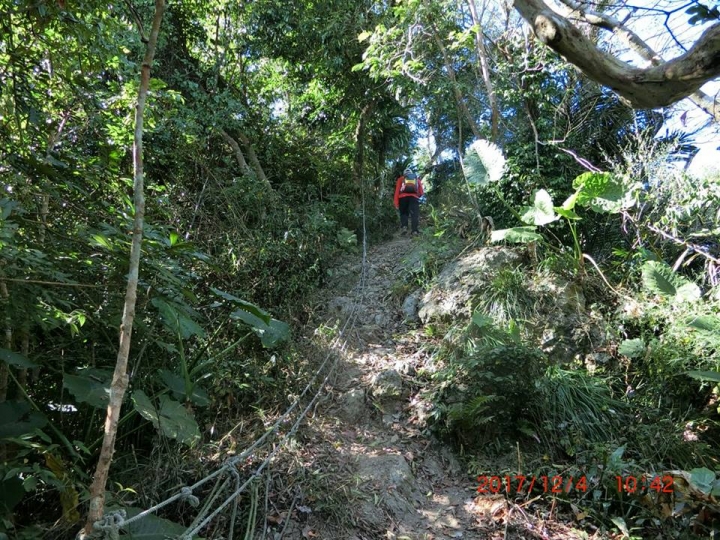 1061204 烏山 刣牛湖山(#70)登山健行