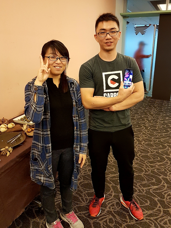 華為Mate 10系列，讓AI應用不再遙不可及【體驗會分享】