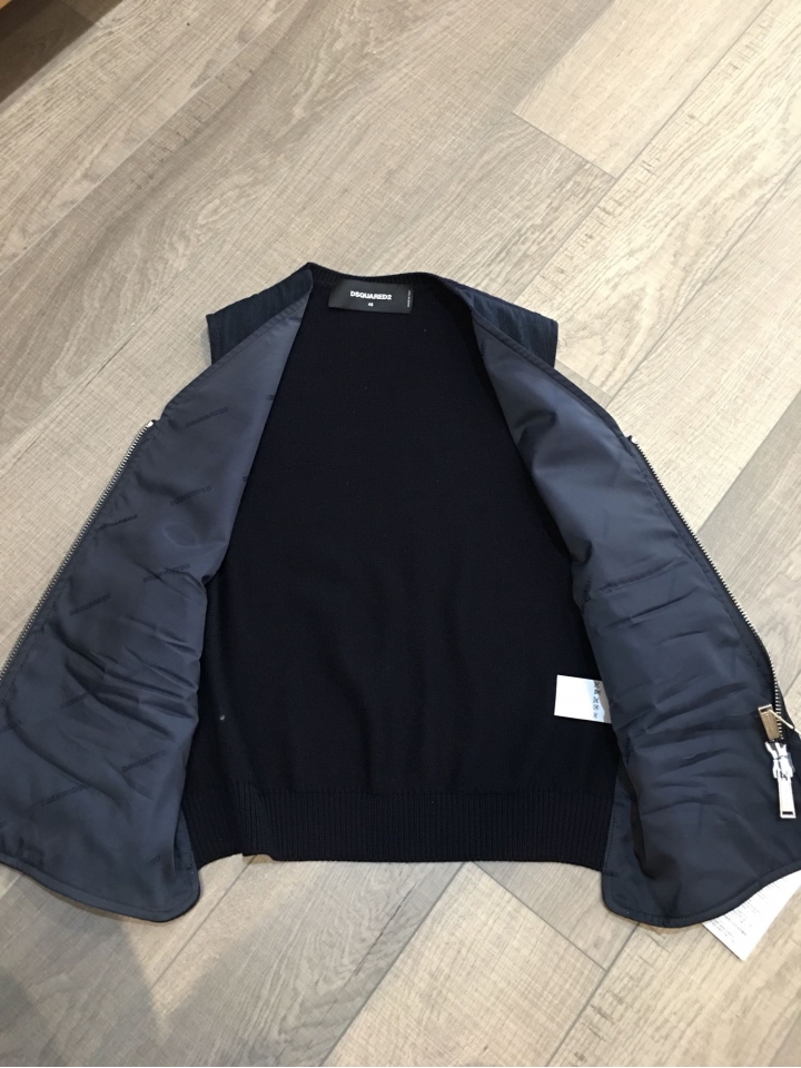 「黑五開箱最終彈」Dsquared2 M.B.牛仔褲&外套&背心&皮帶
