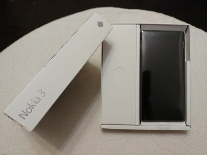 Nokia 3 開箱