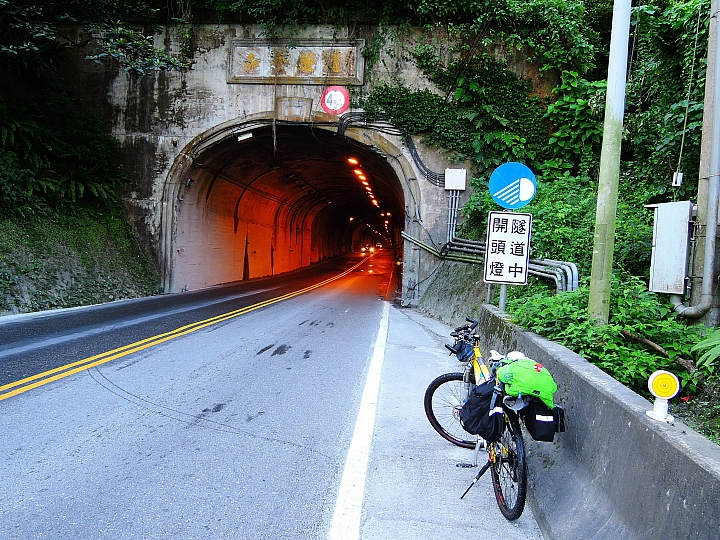 2016 單車環島日誌 Day-1 2016/12/18 花蓮-蘇澳