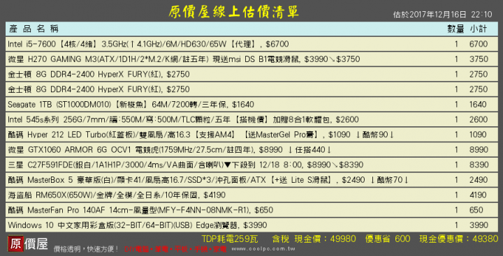 假日組電腦 求健檢