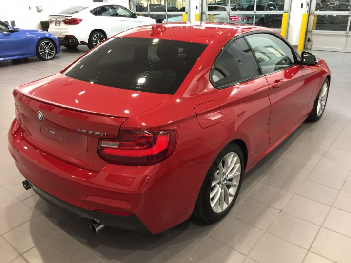 意料之外的M235i xDrive