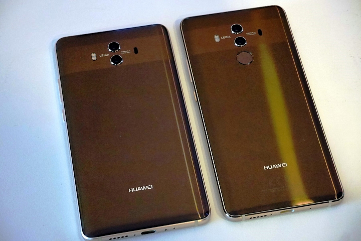 << AI智慧 >> HUAWEI Mate10 & Mate10 Pro 體驗心得分享 << 創新未來 >>