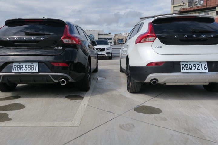 VOLVO安全不分等級 試駕活動心得分享