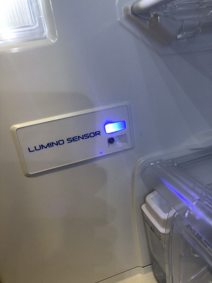 Panasonic NR-E412VT簡單開箱
