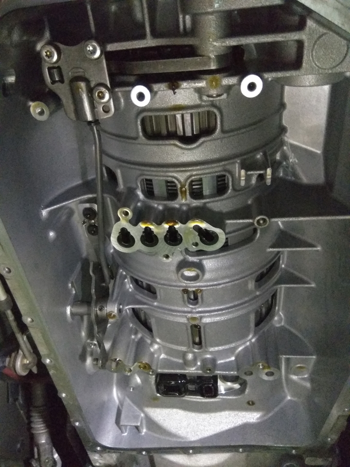 E60    N52引擎6HP19變速箱長效油更換