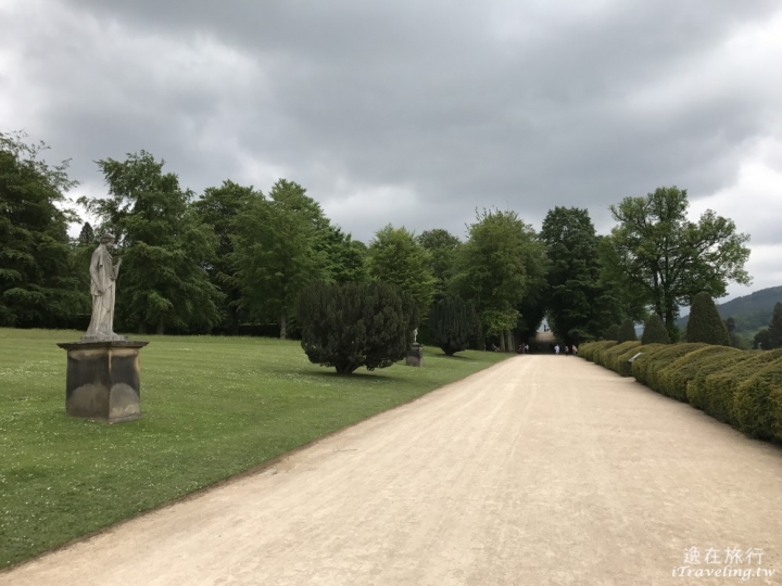 英國峰區｜Chatsworth House 尋訪電影「傲慢與偏見」的達西莊園