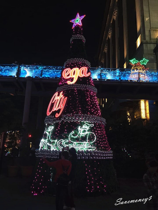 【台北景點】2017新北歡樂耶誕城,12/15~12/17巨星耶誕演唱會