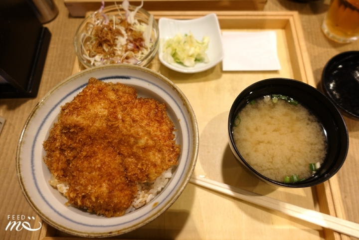 【日本在地美食｜吉祥寺】新潟風甘甜薄嫩豬排