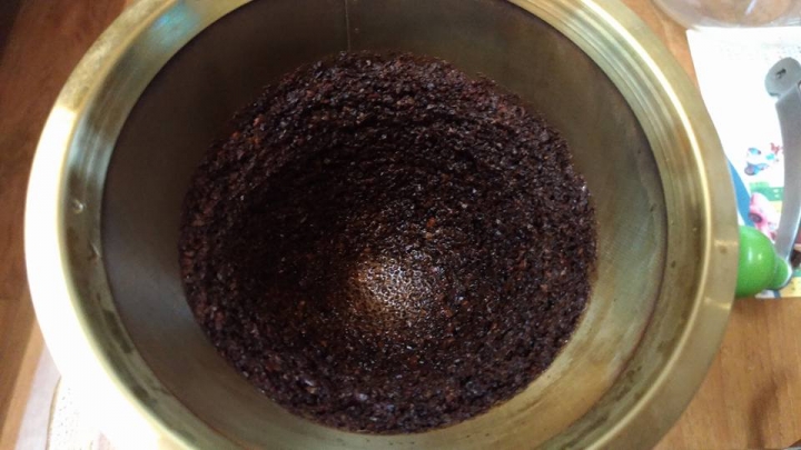 【美國 Handground】精準手搖磨豆機 -- 開箱