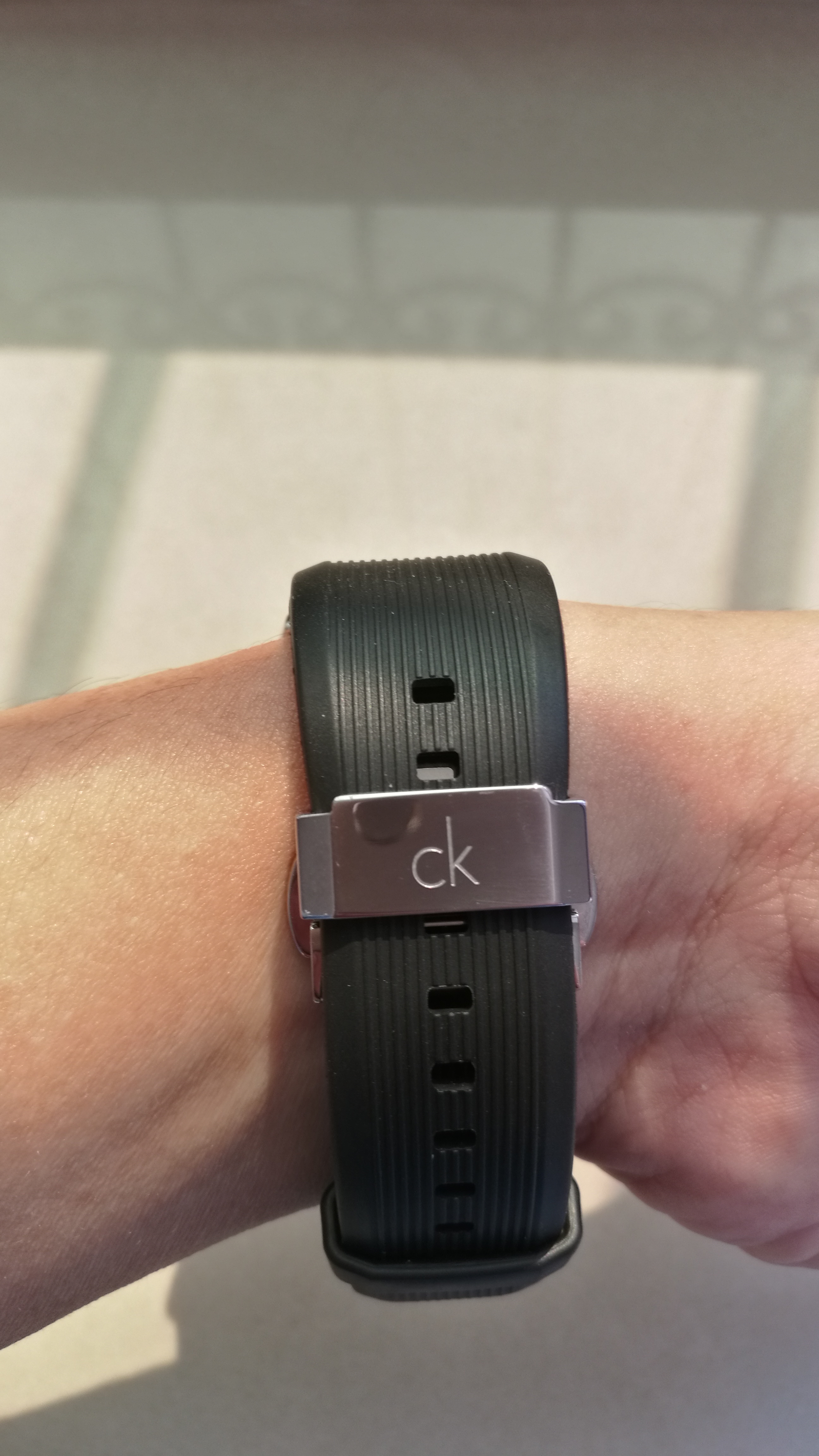 【分享】悠遊卡錶帶+水鬼  (ALBA AQGJ401改裝)