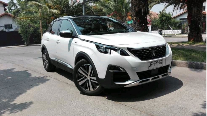 NEW 3008 2.0 BlueHDi 180 CV EAT6 GT: