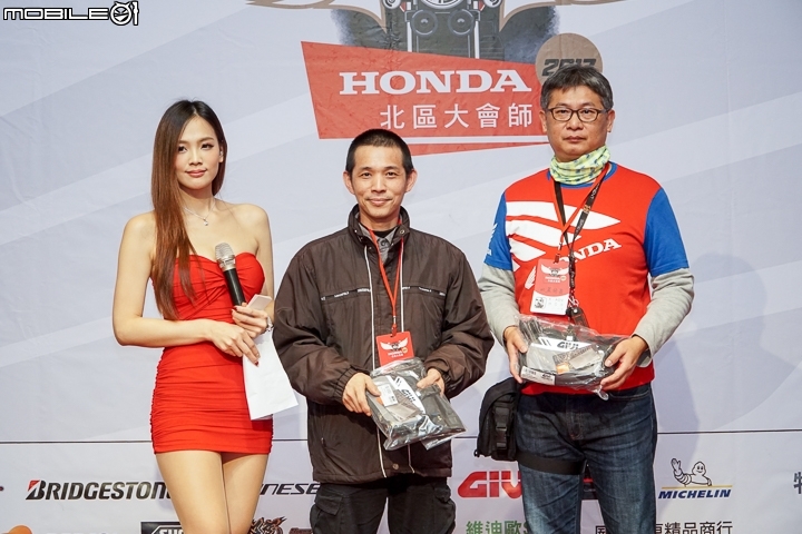[採訪]不畏風雨翅展蘭陽 2017 Honda Motorcycle 北區蘭陽重機大會師