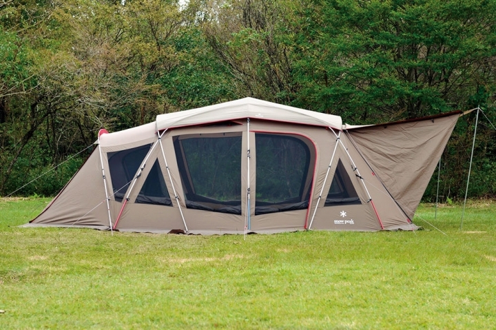 想入坑 Coleman cocoon2 與 Snow Peak TP-770R