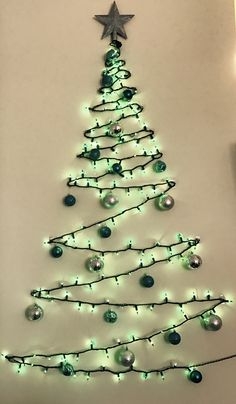 LED燈條要怎麼DIY成聖誕樹？