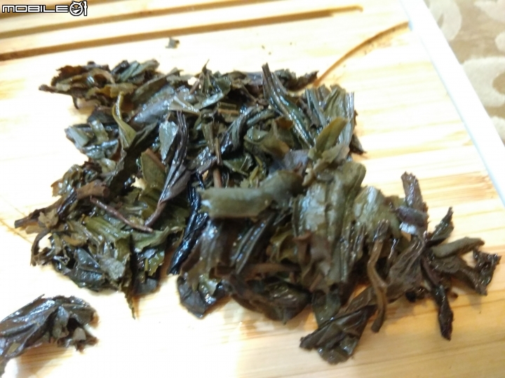 [開箱] 品嚐 湘益一品茯茶400g (金花茯茶)