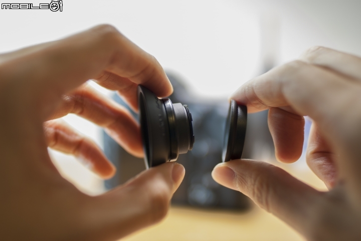 [教學文] Nikon D850怎麼使用DK-17M和DK-19