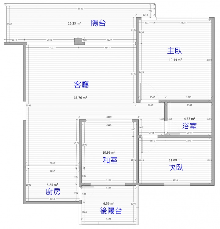 老屋裝修項目與報價
