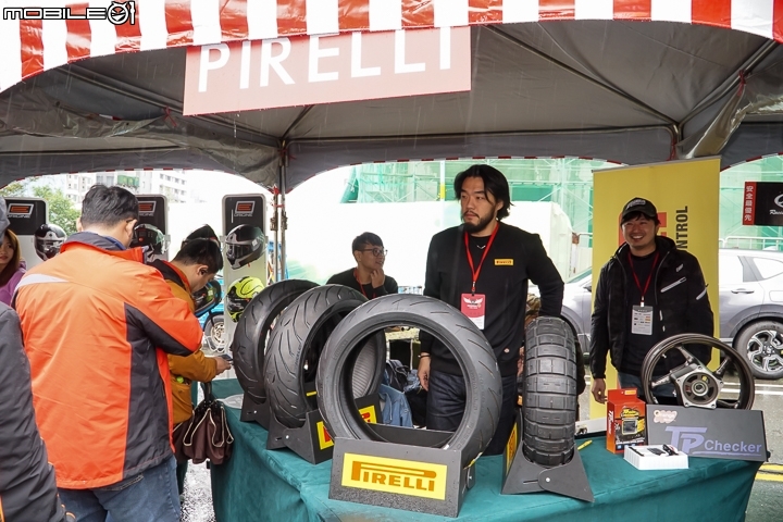 [採訪]不畏風雨翅展蘭陽 2017 Honda Motorcycle 北區蘭陽重機大會師