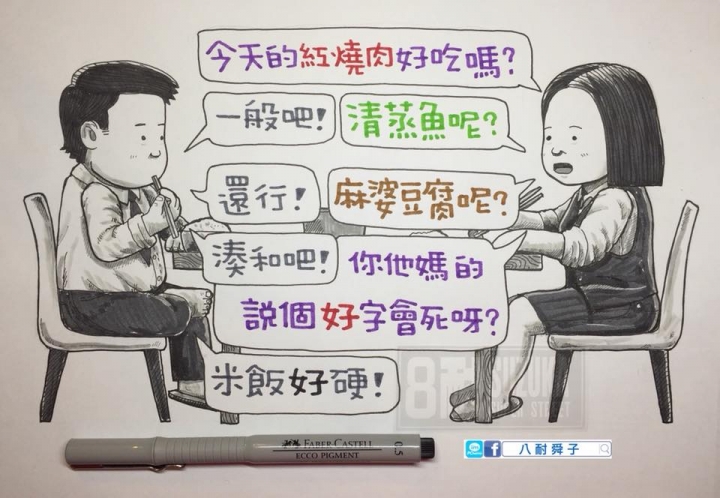 知之為知之 不知為不知 是知也 Mobile01