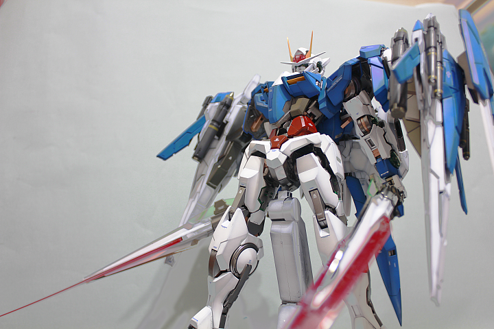 作品分享~PG OO Raiser