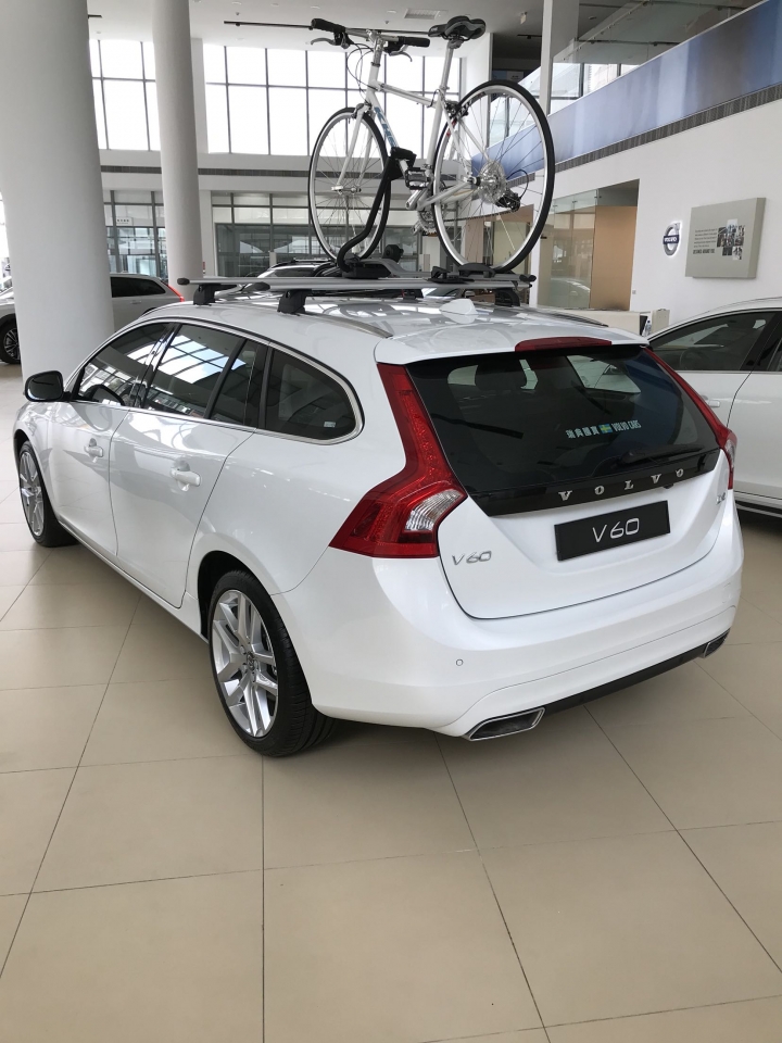 VOLVO安全不分等級,試在必行(V60試駕)