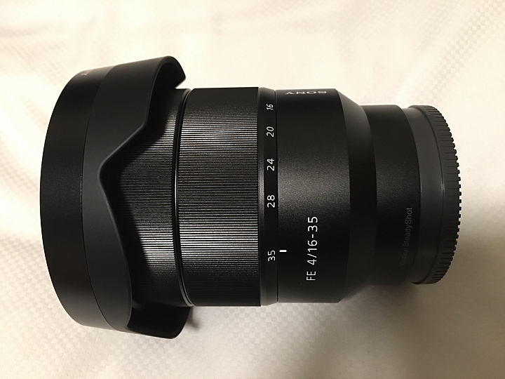 秘密客～Sony A7RIII 克難開箱分享