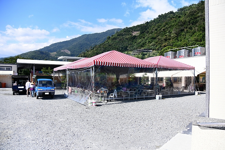 金崙溫泉旅遊查勘，介紹3月22日全新開幕的老船長溫泉。