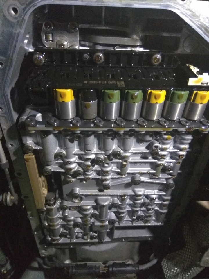 E60    N52引擎6HP19變速箱長效油更換