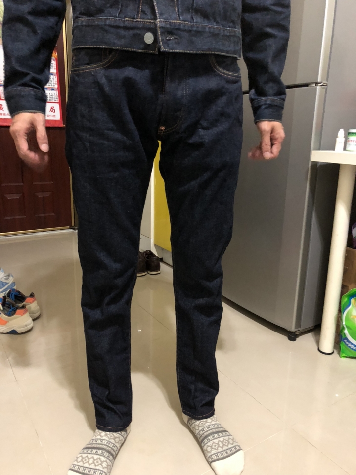 EVISU  NO.2  2050T  30X32