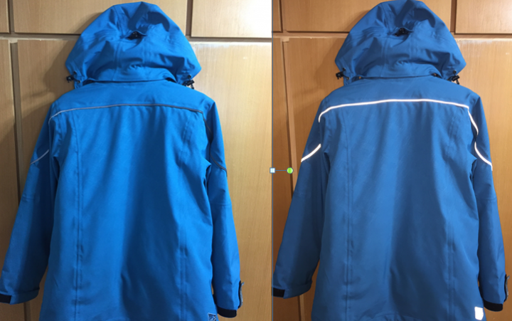 [開箱]台灣品牌的機能型外套 衣格服飾 CS-2 RAINSTORM防水外套/ UV-2高效保暖外套 加碼WG-2手套