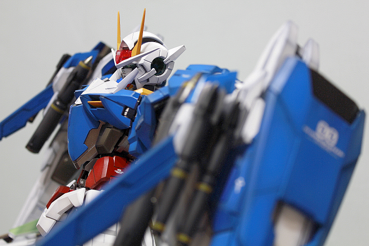 作品分享~PG OO Raiser