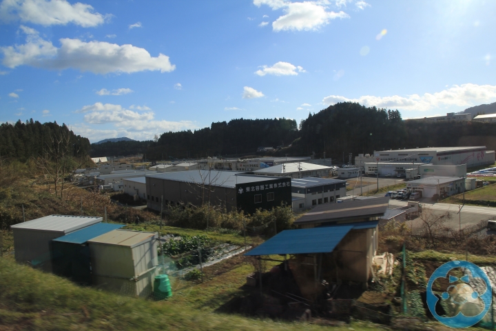 [遊記] 奇跡の一本松＆重建中的南三陸町志津川