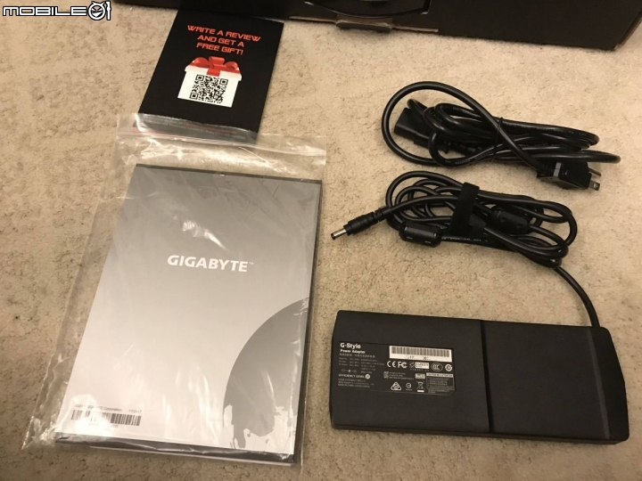 遊戲辦公一機搞定Gigabyte Aero 15X