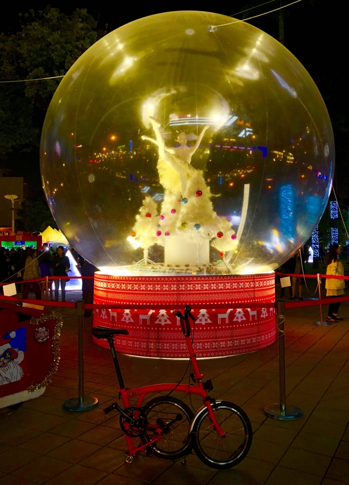 3sixty mini 夜遊屏東公園
