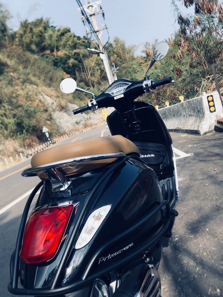 2017 春天 abs 150 black 心得