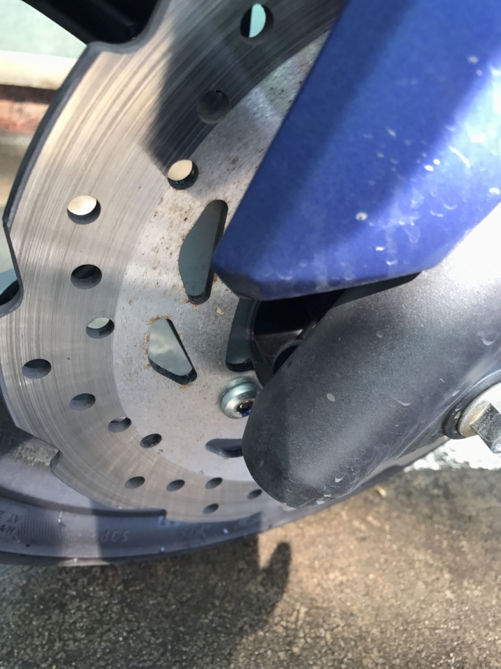smax Force零件變質